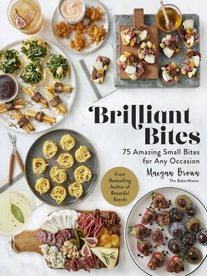cover image of Brilliant Bites